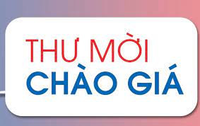 thư mời báo giá số 211/TTYT-TCHC